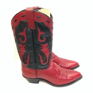 Awesome one of a kind Cowgirl Boots!